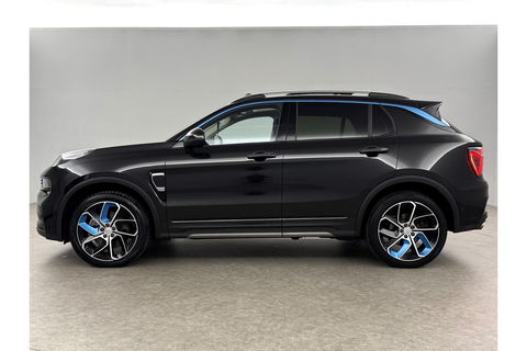 Lynk Co 01 1.5 262PK Hybride Pano LED Sfeerverl. Adaptive Cruise 360Camera Memory Virtual Carplay Clima Navi 20"LMV
