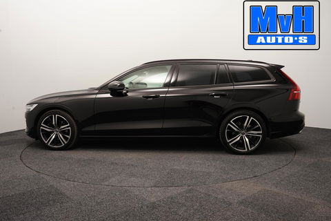 Volvo V60 2.0 B3 Momentum Advantage|STOEL/STUUR.VERW|LEER|NAP