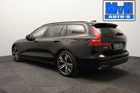 Volvo V60 2.0 B3 Momentum Advantage|STOEL/STUUR.VERW|LEER|NAP