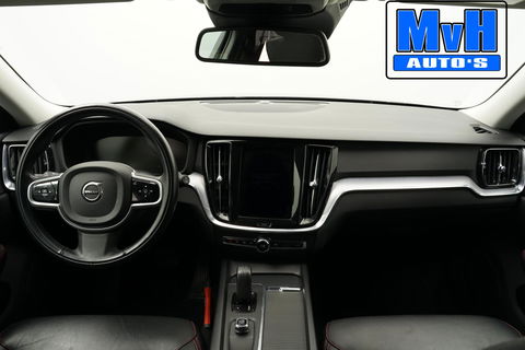 Volvo V60 2.0 B3 Momentum Advantage|STOEL/STUUR.VERW|LEER|NAP
