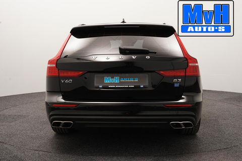 Volvo V60 2.0 B3 Momentum Advantage|STOEL/STUUR.VERW|LEER|NAP