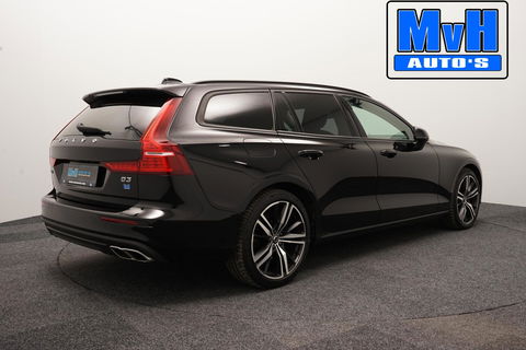 Volvo V60 2.0 B3 Momentum Advantage|STOEL/STUUR.VERW|LEER|NAP