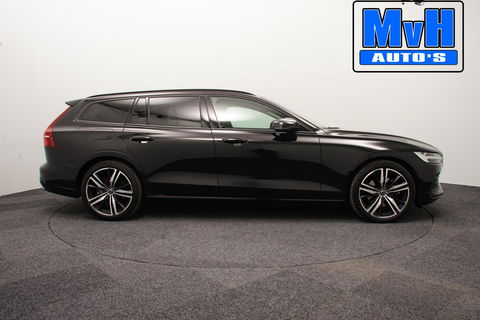 Volvo V60 2.0 B3 Momentum Advantage|STOEL/STUUR.VERW|LEER|NAP