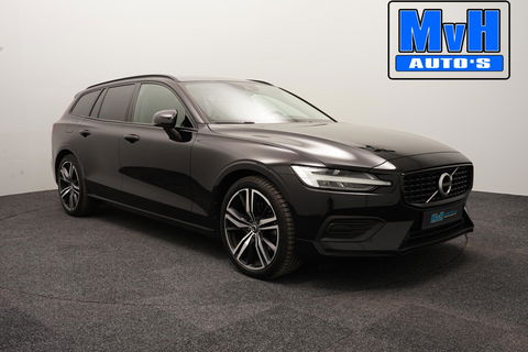 Volvo V60 2.0 B3 Momentum Advantage|STOEL/STUUR.VERW|LEER|NAP