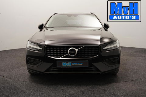 Volvo V60 2.0 B3 Momentum Advantage|STOEL/STUUR.VERW|LEER|NAP