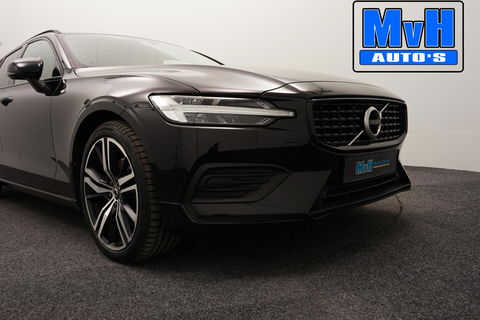 Volvo V60 2.0 B3 Momentum Advantage|STOEL/STUUR.VERW|LEER|NAP