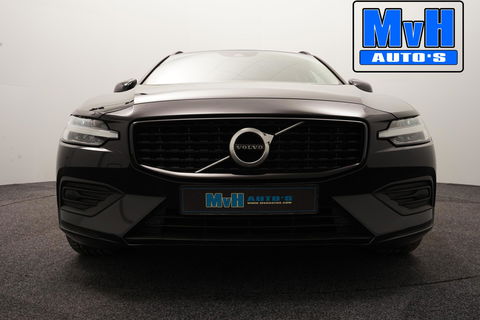 Volvo V60 2.0 B3 Momentum Advantage|STOEL/STUUR.VERW|LEER|NAP