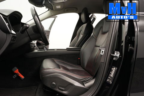 Volvo V60 2.0 B3 Momentum Advantage|STOEL/STUUR.VERW|LEER|NAP