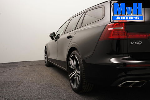 Volvo V60 2.0 B3 Momentum Advantage|STOEL/STUUR.VERW|LEER|NAP