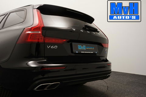 Volvo V60 2.0 B3 Momentum Advantage|STOEL/STUUR.VERW|LEER|NAP