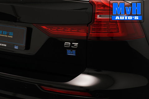 Volvo V60 2.0 B3 Momentum Advantage|STOEL/STUUR.VERW|LEER|NAP