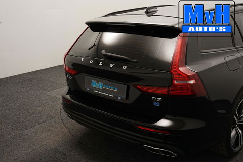 Volvo V60 2.0 B3 Momentum Advantage|STOEL/STUUR.VERW|LEER|NAP