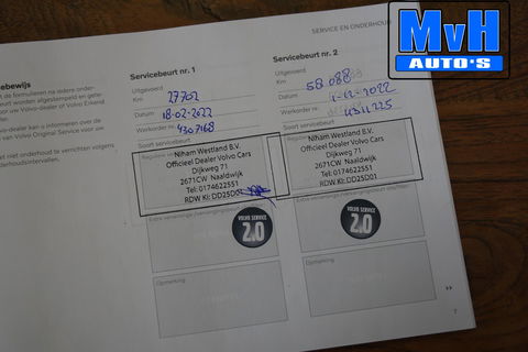 Volvo V60 2.0 B3 Momentum Advantage|STOEL/STUUR.VERW|LEER|NAP