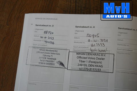 Volvo V60 2.0 B3 Momentum Advantage|STOEL/STUUR.VERW|LEER|NAP