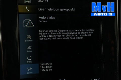 Volvo V60 2.0 B3 Momentum Advantage|STOEL/STUUR.VERW|LEER|NAP