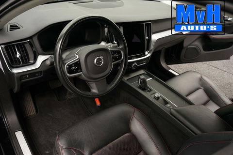 Volvo V60 2.0 B3 Momentum Advantage|STOEL/STUUR.VERW|LEER|NAP