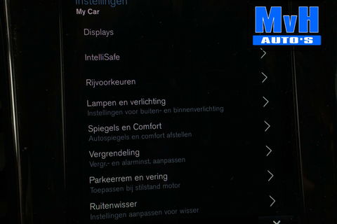 Volvo V60 2.0 B3 Momentum Advantage|STOEL/STUUR.VERW|LEER|NAP