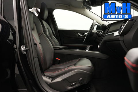 Volvo V60 2.0 B3 Momentum Advantage|STOEL/STUUR.VERW|LEER|NAP