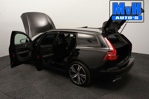 Volvo V60 2.0 B3 Momentum Advantage|STOEL/STUUR.VERW|LEER|NAP