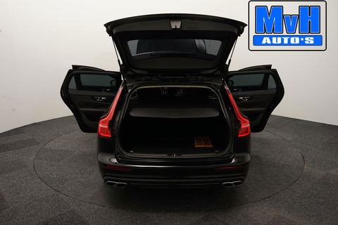 Volvo V60 2.0 B3 Momentum Advantage|STOEL/STUUR.VERW|LEER|NAP