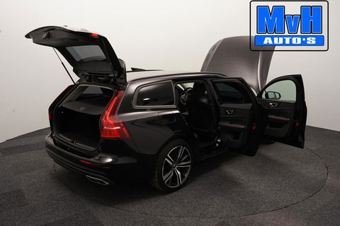 Volvo V60 2.0 B3 Momentum Advantage|STOEL/STUUR.VERW|LEER|NAP