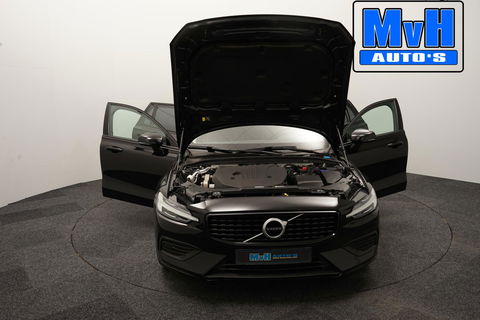 Volvo V60 2.0 B3 Momentum Advantage|STOEL/STUUR.VERW|LEER|NAP