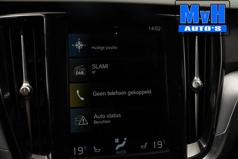 Volvo V60 2.0 B3 Momentum Advantage|STOEL/STUUR.VERW|LEER|NAP