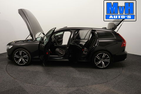Volvo V60 2.0 B3 Momentum Advantage|STOEL/STUUR.VERW|LEER|NAP