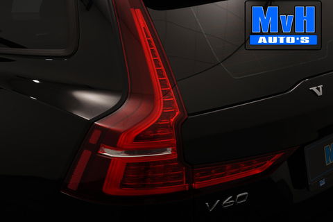 Volvo V60 2.0 B3 Momentum Advantage|STOEL/STUUR.VERW|LEER|NAP
