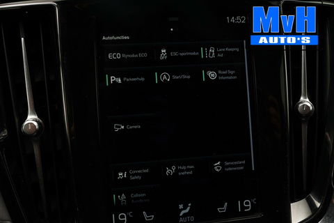 Volvo V60 2.0 B3 Momentum Advantage|STOEL/STUUR.VERW|LEER|NAP