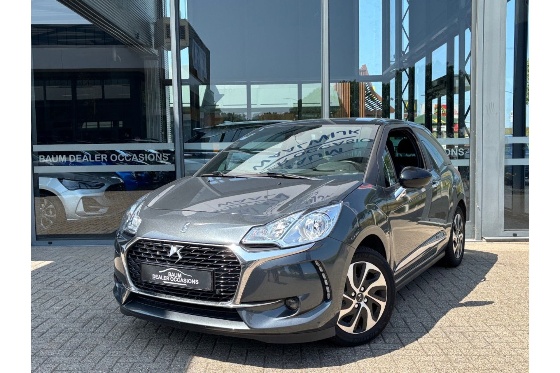 DS DS 3 1.2 PURETECH BNS NAVI AIRCO/ECC PDC