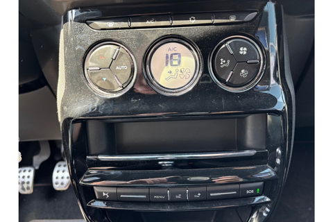 DS DS 3 1.2 PURETECH BNS NAVI AIRCO/ECC PDC