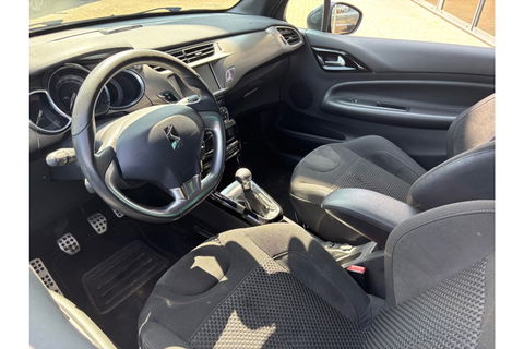 DS DS 3 1.2 PURETECH BNS NAVI AIRCO/ECC PDC