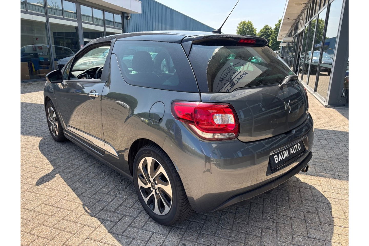 DS DS 3 1.2 PURETECH BNS NAVI AIRCO/ECC PDC