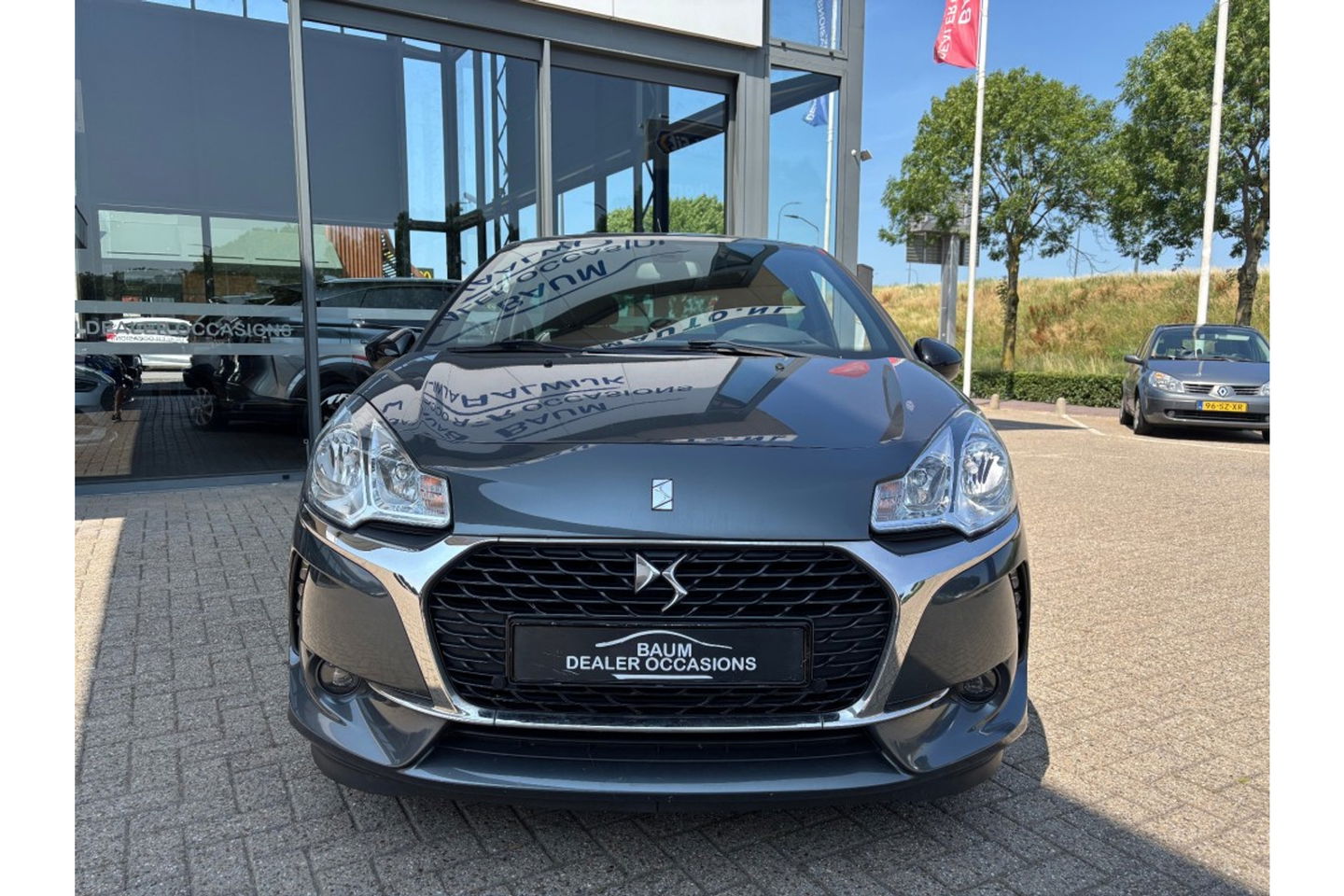 DS DS 3 1.2 PURETECH BNS NAVI AIRCO/ECC PDC