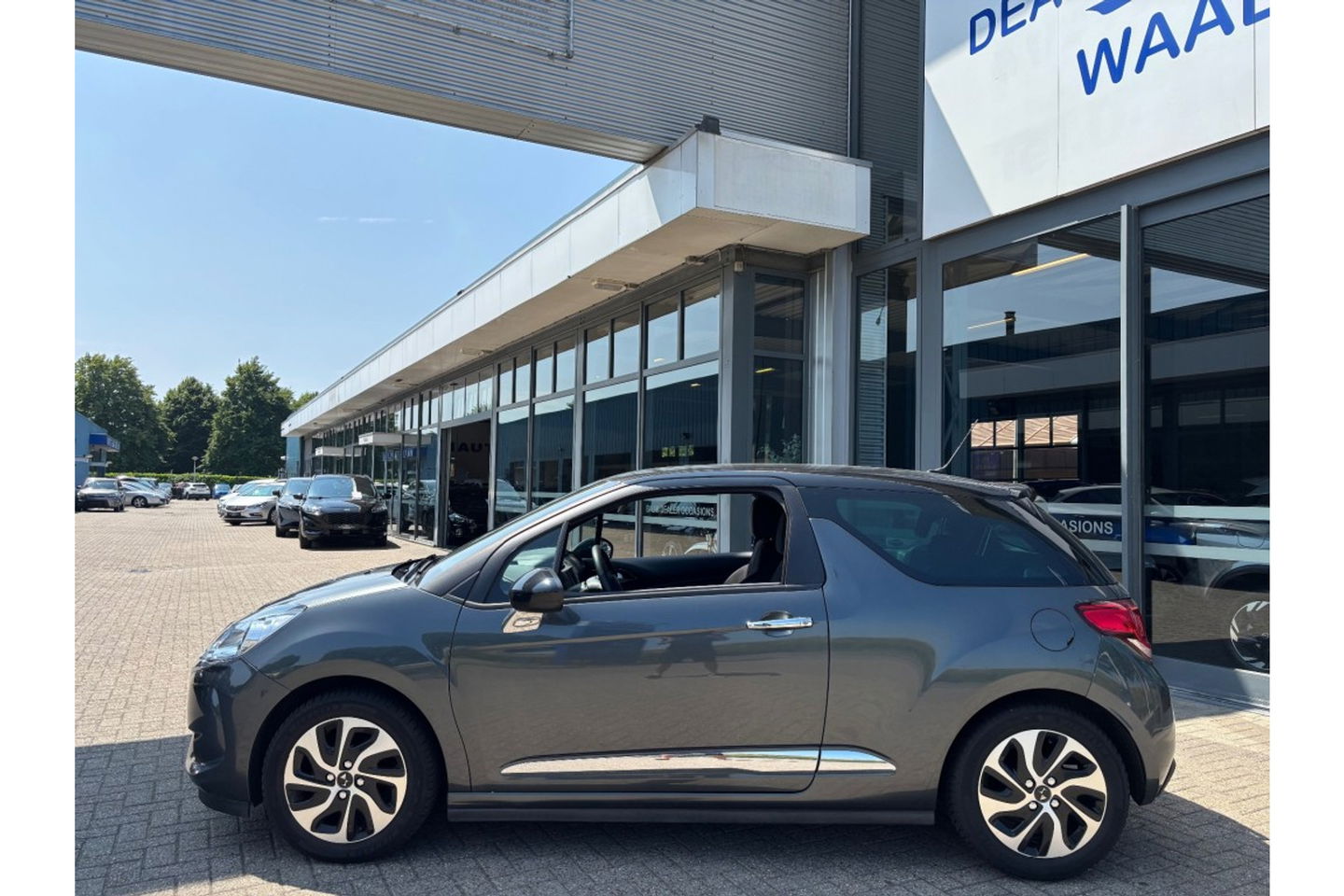 DS DS 3 1.2 PURETECH BNS NAVI AIRCO/ECC PDC