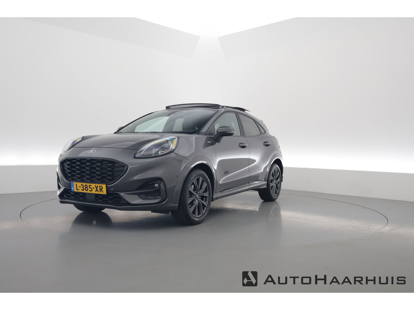 Ford Puma 1.0 EcoBoost ST-Line X | Navi | CarPlay | Keyless | Adapt. Cruise | Pano