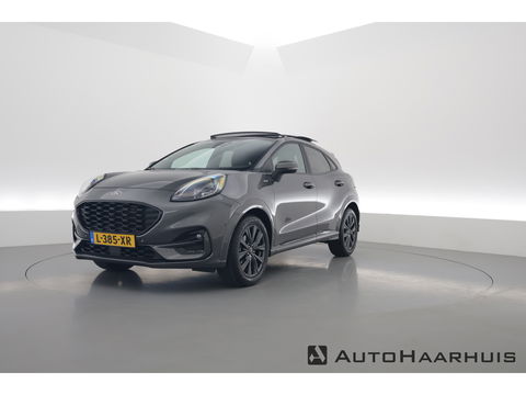 Ford Puma 1.0 EcoBoost ST-Line X | Navi | CarPlay | Keyless | Adapt. Cruise | Pano