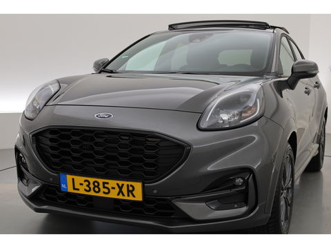Ford Puma 1.0 EcoBoost ST-Line X | Navi | CarPlay | Keyless | Adapt. Cruise | Pano