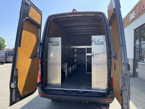Mercedes-Benz Sprinter 516 2.2 CDI L2H2 dubbellucht / vaste prijs rijklaar € 26.950 ex btw / lease vanaf € 440 / euro 6 / bpm vrij / tegen een meerprijs kunnen wij een trekhaak 3500 kg monteren !