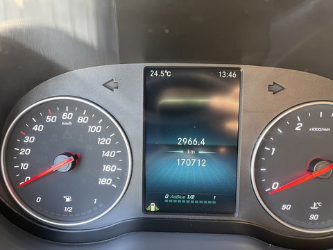 Mercedes-Benz Sprinter 516 2.2 CDI L2H2 dubbellucht / vaste prijs rijklaar € 26.950 ex btw / lease vanaf € 440 / euro 6 / bpm vrij / tegen een meerprijs kunnen wij een trekhaak 3500 kg monteren !