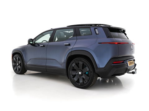 Fisker Ocean Extreme 113kWh [ 3-Fase ] Aut. (INCL-BTW) *HEATPUMP | PANO | LUXURY-LEATHER | FULL-LED | ADAPTIVE-CRUISE | TOP-VIEW | MEMORY-PACK | BLINDSPOT | DIGI-COCKPIT | KEYLESS | DAB+ | SOLAR-ROOF | COMFORTSEATS | CARPLAY | TOW