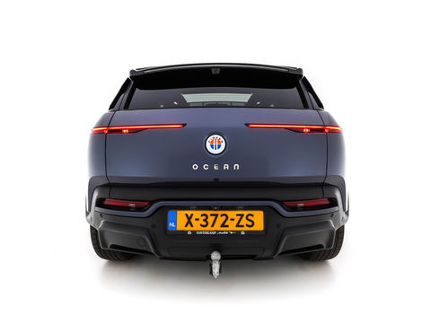Fisker Ocean Extreme 113kWh [ 3-Fase ] Aut. (INCL-BTW) *HEATPUMP | PANO | LUXURY-LEATHER | FULL-LED | ADAPTIVE-CRUISE | TOP-VIEW | MEMORY-PACK | BLINDSPOT | DIGI-COCKPIT | KEYLESS | DAB+ | SOLAR-ROOF | COMFORTSEATS | CARPLAY | TOW