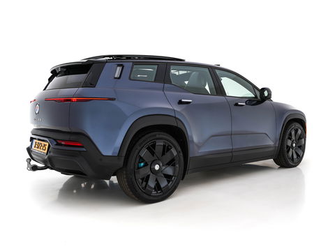 Fisker Ocean Extreme 113kWh [ 3-Fase ] Aut. (INCL-BTW) *HEATPUMP | PANO | LUXURY-LEATHER | FULL-LED | ADAPTIVE-CRUISE | TOP-VIEW | MEMORY-PACK | BLINDSPOT | DIGI-COCKPIT | KEYLESS | DAB+ | SOLAR-ROOF | COMFORTSEATS | CARPLAY | TOW