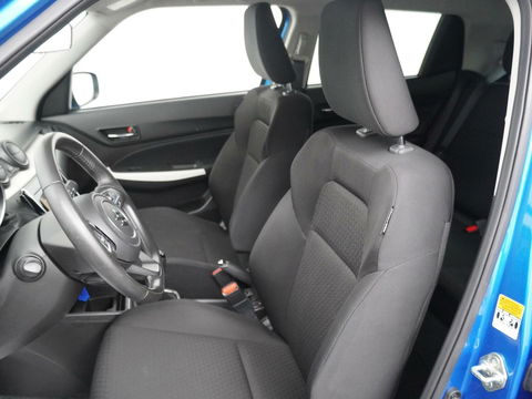 Suzuki Swift 1.2 Select Smart Hybrid
