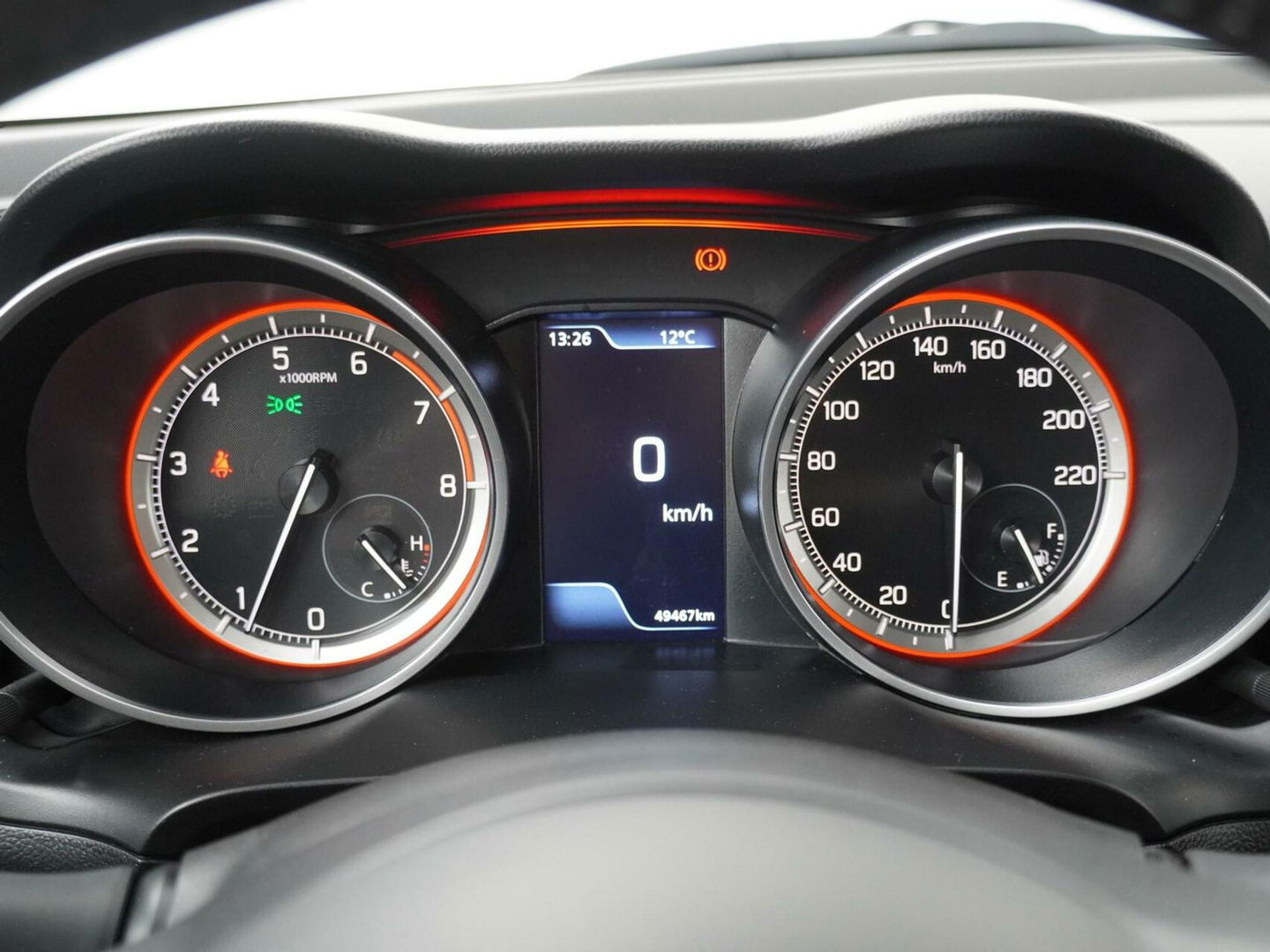 Suzuki Swift 1.2 Select Smart Hybrid