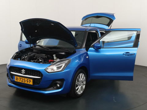 Suzuki Swift 1.2 Select Smart Hybrid