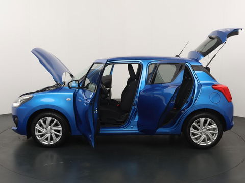 Suzuki Swift 1.2 Select Smart Hybrid