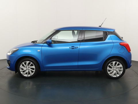 Suzuki Swift 1.2 Select Smart Hybrid