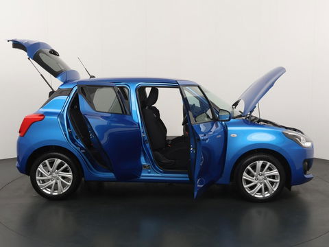 Suzuki Swift 1.2 Select Smart Hybrid
